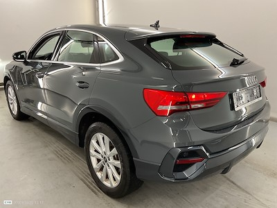 Audi Q3 sportback 2.0 35 TDI S TRONIC BUSINESS EDITION