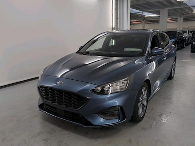 Ford Focus diesel - 2018 1.5 EcoBlue ST-Line Business