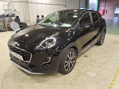 Ford Puma 1.5 TDCI 88KW TITANIUM
