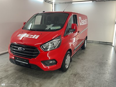 Ford Transit custom 2.0TD 130PS TREND FWD 340 SWB BELGIAN CUSTOMERS ONLY