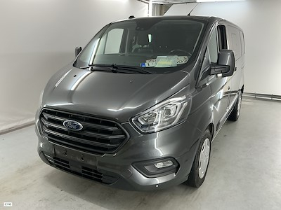 Ford Transit custom 320s fou swb DS 2.0 TDCi L1H1 Trend Multi-use STOCK