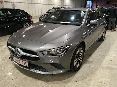 Mercedes-Benz CLA 1.3 CLA 250 E BUSINESS SOLUTION DCT