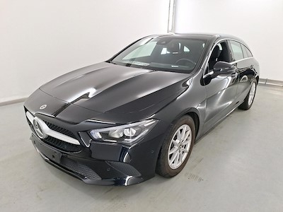 Mercedes-Benz Cla - klasse 1.3 CLA 180 BUSINESS SOLUTION