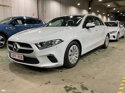 Mercedes-Benz Class A w177 A 160