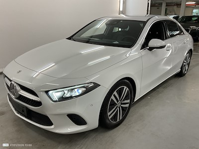 Mercedes-Benz Class A sedan v177 A 180 Business Solution