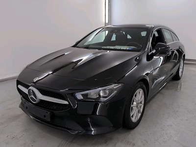 Mercedes-Benz Class cla shooting brake diese CLA 180 d Business Solution