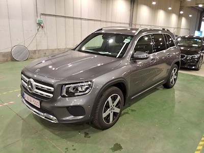 Mercedes-Benz Class glb diesel x247 GLB 180 d Business Solution