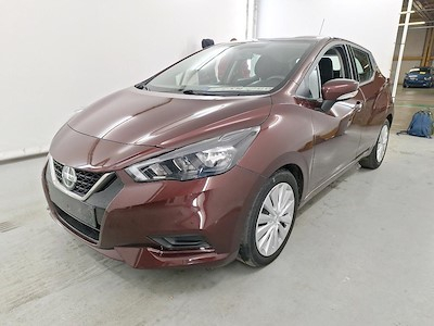 Nissan MICRA 1.0 IG-T XTRONIC ACENTA