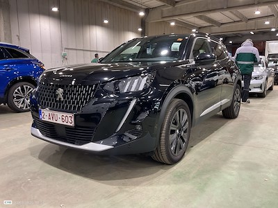 Peugeot 2008 1.2 PURETECH 96KW S-S AUTO GT PACK