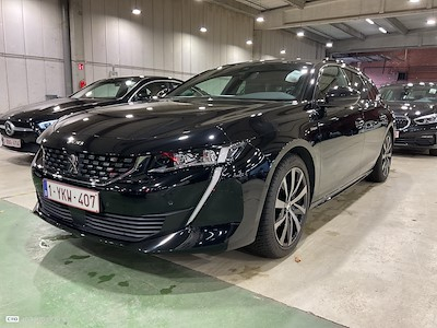 Peugeot 508 SW diesel - 2018 1.5 BlueHDi GT Line S&S