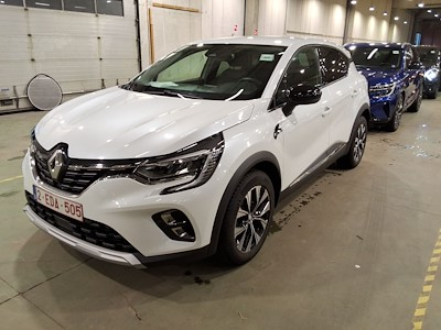 Renault CAPTUR 1.0 TCE 90 TECHNO