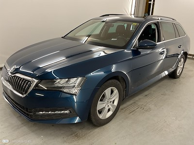Skoda Superb 2.0 CRTDI 90KW DSG7 CLEVER