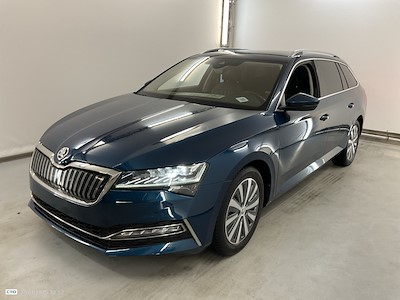 Skoda Superb combi 1.4 TSI PHEV 160KW DSG6 STYLE