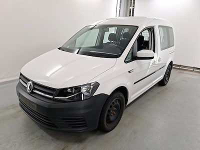 Volkswagen Caddy 1.4 TSI Trendline EX POLICE