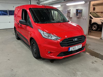 Ford Transit connect 220 1.5 Tdci 120 L1 Trend Backkamera Drag
