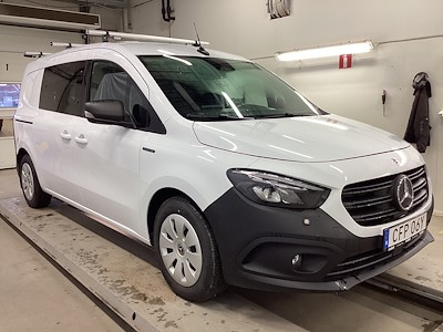 Mercedes-Benz Citan eCitan 122hk Pro