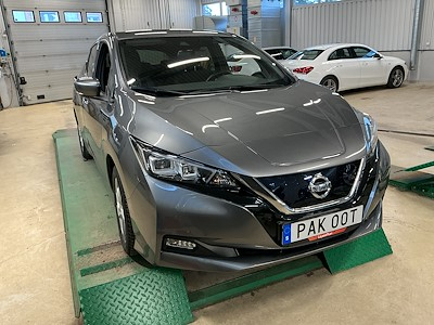 Nissan LEAF 40 kWh N-Connecta