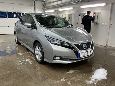 Nissan Leaf 40 kWh N-Connecta Backkamera Nav