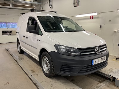 Volkswagen Caddy 2.0 TDI BMT 102hk L1