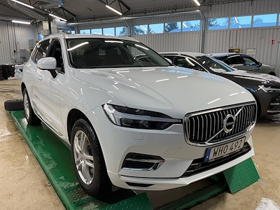 Volvo XC60 Recharge T6 AWD 340hk Inscription Expression Drag