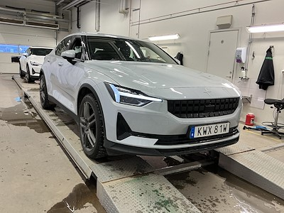 Polestar 2 Standard Range Single Motor 224hk