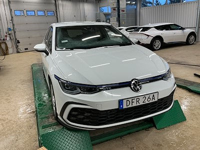 Volkswagen Golf GTE TSI 245hk DSG Vinterpkt