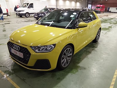 Audi A1 sportback - 2019 30 TFSI
