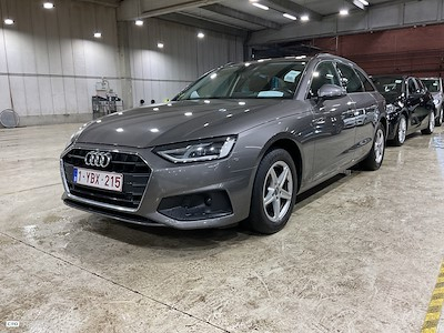 Audi A4 2.0 35 TDI 120KW S TR BUSINESS EDITION