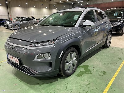 Hyundai KONA 64 KWH ELEC. TWIST TECHNOPACK POWERPACK