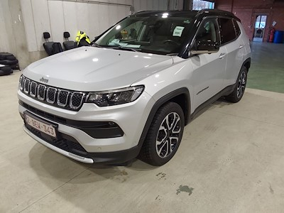 Jeep COMPASS 1.3 TURBO T4 130 LIMITED FWD