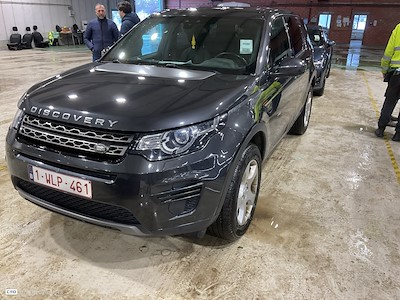 Land Rover Discovery sport diesel 2.0 eD4 E-Capability SE (EU6d-TEMP)