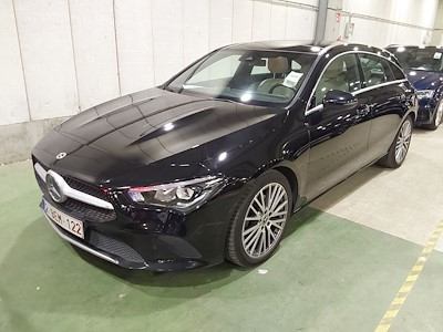 Mercedes-Benz Cla - klasse 2.0 CLA 180 D BUSINESS SOLUTION