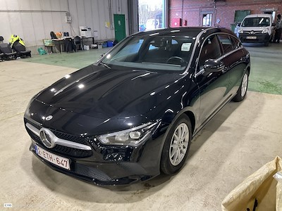 Mercedes-Benz Cla shooting brake 2.0 CLA 200 D BUSINESS SOLUTION DCT