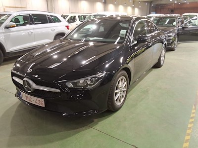 Mercedes-Benz Class cla coupe diesel c118 CLA 180 d Business Solution