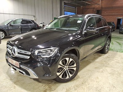 Mercedes-Benz GLC 2.0 GLC 300 DE PHEV 4MATIC 4WD BUS SOL