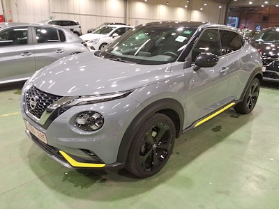 Nissan JUKE 1.0 DIG-T 114 DCT KIIRO
