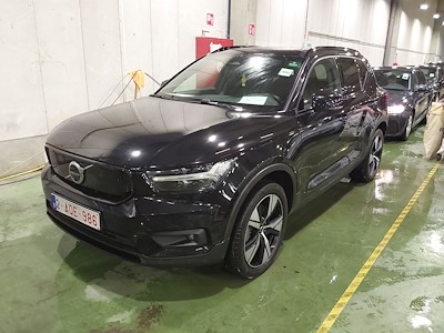 Volvo XC40 78 kWh P8 AWD Recharge R-Design