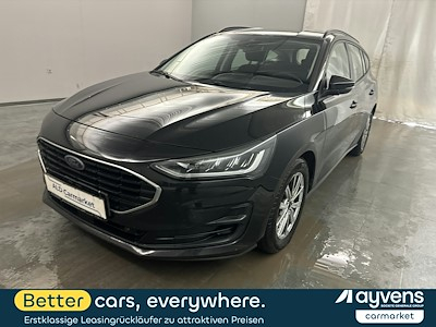 Ford Focus Turnier 1.5 EcoBlue Start-Stopp-System Aut. COOL&amp;CONNECT Kombi, 5-turig, Automatik, 8-Gang