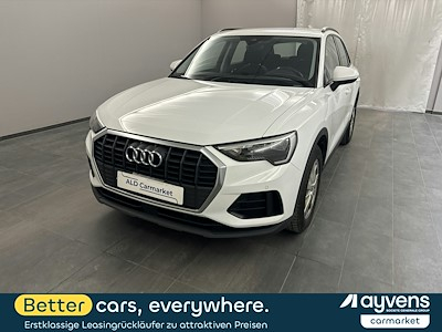 Audi Q3 35 TDI S tronic Geschlossen, 5-turig, Automatik, 7-Gang