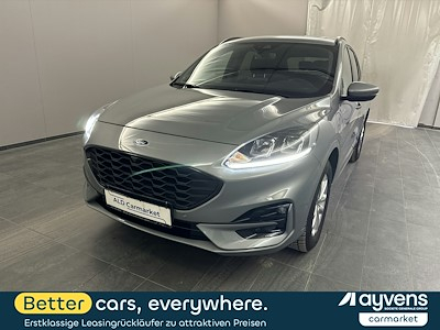 Ford Kuga 2.5 Duratec PHEV ST-LINE Geschlossen, 5-turig, Automatik, 1-Gang