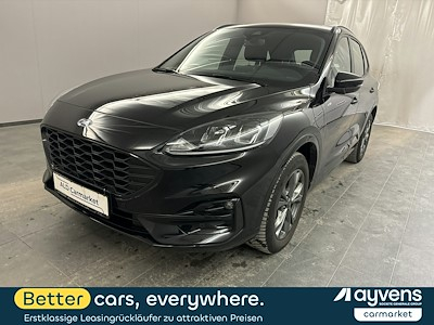 Ford Kuga 2.5 Duratec PHEV ST-LINE Geschlossen, 5-turig, Automatik, 1-Gang