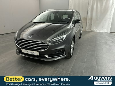 Ford S-Max 2.5 Duratec FHEV TITANIUM Kombi, 5-turig, Automatik, 1-Gang