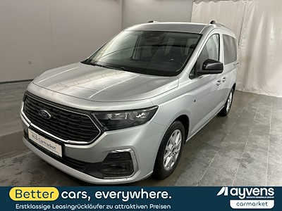 Ford Tourneo connect 2.0 EcoBlue TITANIUM Kombi, 5-turig, 6-Gang