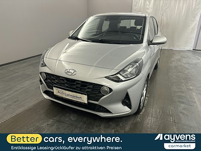 Hyundai I10 1.0 Automatik Trend Limousine, 5-turig, Automatik, 5-Gang