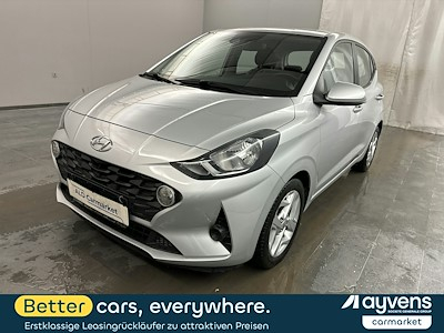 Hyundai I10 1.0 Automatik Trend Limousine, 5-turig, Automatik, 5-Gang