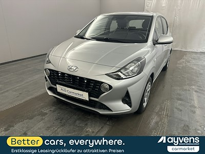 Hyundai I10 1.0 Select Limousine, 5-turig, 5-Gang