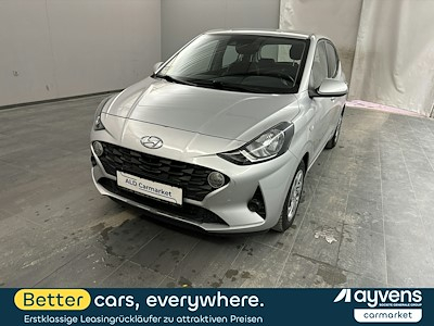 Hyundai I10 1.0 Select Limousine, 5-turig, 5-Gang