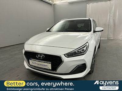 Hyundai I30 Kombi 1.6 CRDI DCT Style Kombi, 5-turig, Automatik, 7-Gang