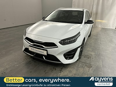 Kia Ceed SW 1.6 CRDi (48V Mild-Hybrid) DCT7 GT Line Kombi, 5-turig, Automatik, 7-Gang