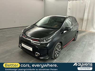 Kia Picanto 1.0 T-GDI OPF GT Line Limousine, 5-turig, 5-Gang